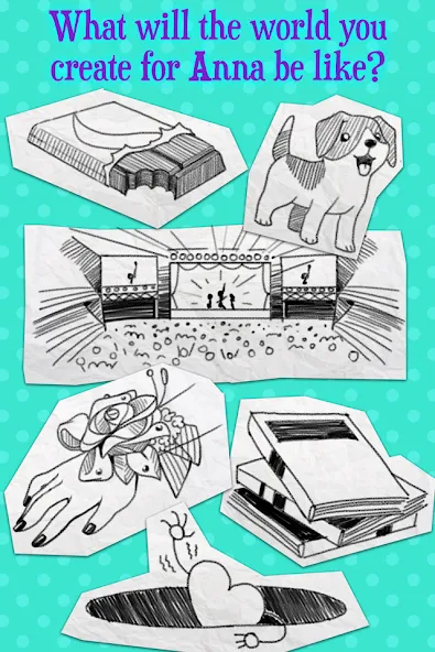 Скачать Dear Diary: Interactive Story MOD APK — Много билетов и без рекламы — скриншот 3