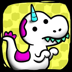 Скачать Dino Evolution: Dinosaur Game на Андроид — Много денег
