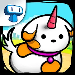 Скачать Dog Evolution: Idle Merge Game — Много денег
