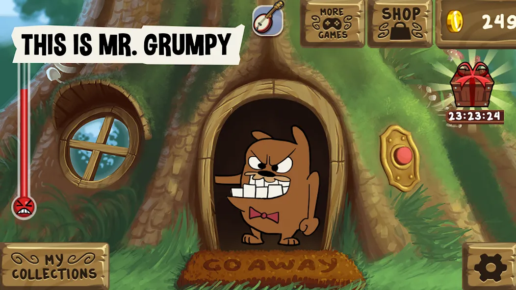 Do Not Disturb Funny Prankster MOD APK — Все розыгрыши открыты — скриншот 1