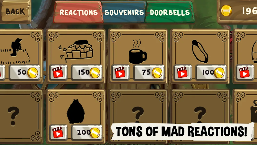 Do Not Disturb Funny Prankster MOD APK — Все розыгрыши открыты — скриншот 3
