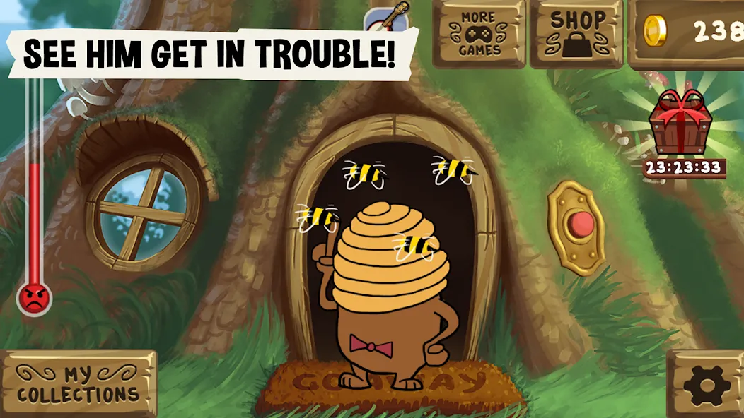 Do Not Disturb Funny Prankster MOD APK — Все розыгрыши открыты — скриншот 4