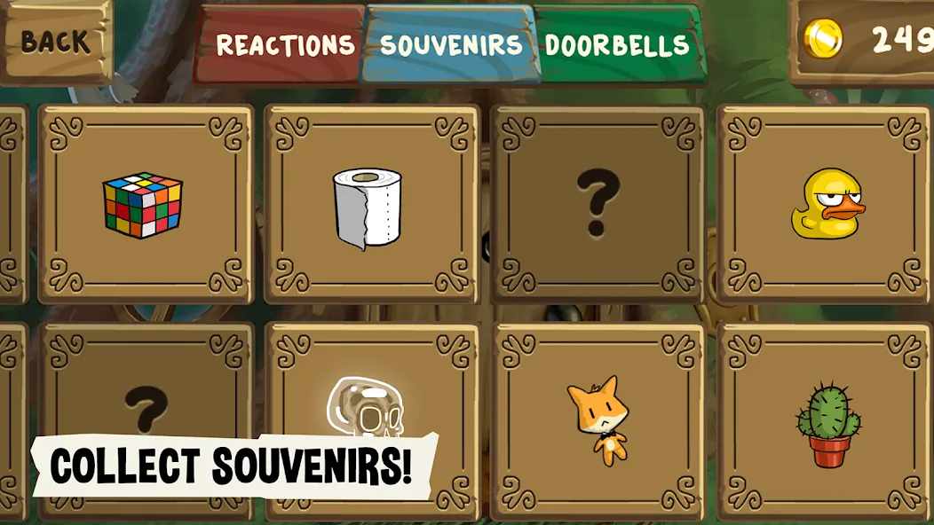 Do Not Disturb Funny Prankster MOD APK — Все розыгрыши открыты — скриншот 5