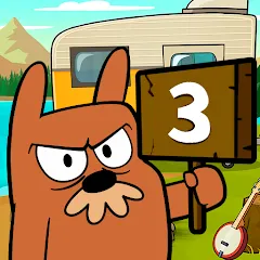 Скачать Do Not Disturb 3: Mr. Marmot — Последняя версия (Все уровни открыты)