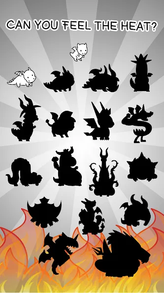 Скачать Merge Dragon Evolution: Fusion — Последняя версия (Много денег) — скриншот 5