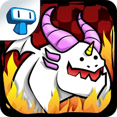 Скачать Merge Dragon Evolution: Fusion — Последняя версия (Много денег)