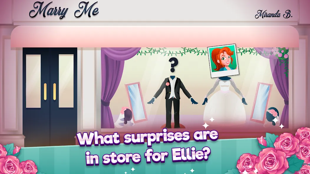 Ellie's Wedding: Dress Shop на Андроид — Много денег — скриншот 5