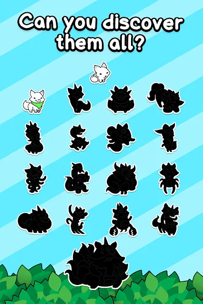 Скачать Fox Evolution: Idle Mutant Fox с модом — Много денег и кристаллов — скриншот 4