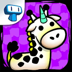 Скачать Giraffe Evolution: Idle Game на телефон — Много денег