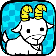 Goat Evolution: Animal Merge на Андроид — Много денег