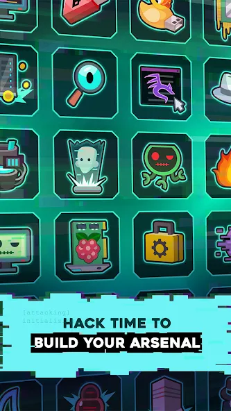 Скачать Hacking Hero: Hacker Clicker — Много денег и бесконечная энергия — скриншот 4 Скачать Hacking Hero: Hacker Clicker — Много денег и бесконечная энергия — скриншот 4