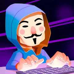 Скачать Hacking Hero: Hacker Clicker — Много денег и бесконечная энергия