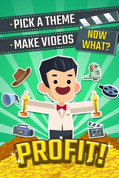 Hollywood Billionaire: Be Rich Mod APK Много денег — Скачать на Андроид — скриншот 5