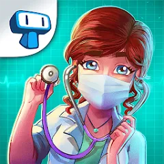 Hospital Dash Tycoon Simulator на Андроид — Мод Много денег и золота
