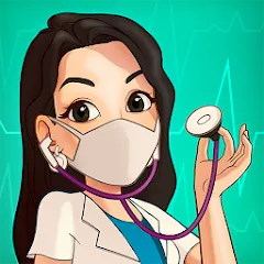 Взлом Medicine Dash: Hospital Game — Много денег