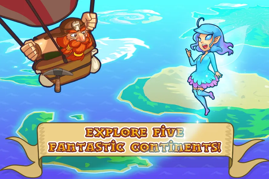 Взломанная Mine Quest: Battle Dungeon RPG на Андроид — Много денег и кристаллов — скриншот 4
