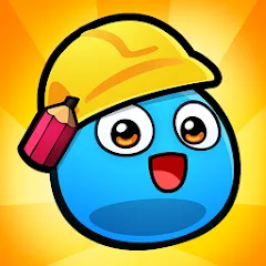 Скачать My Boo Town: City Builder Game на Android — Много денег