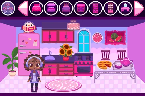Скачать My Doll House: Pocket Dream — Все открыто — скриншот 2