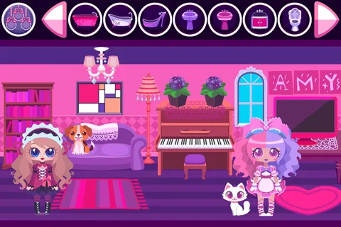 Скачать My Doll House: Pocket Dream — Все открыто — скриншот 3
