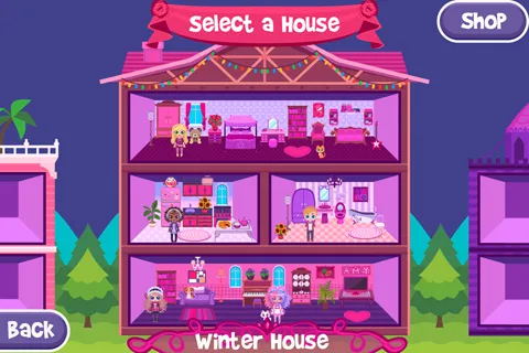 Скачать My Doll House: Pocket Dream — Все открыто — скриншот 4