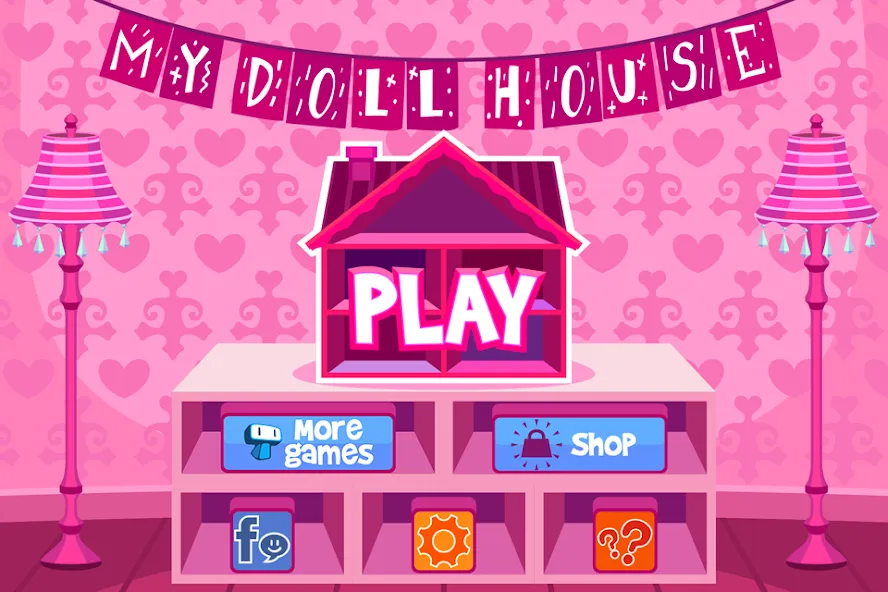 Скачать My Doll House: Pocket Dream — Все открыто — скриншот 5