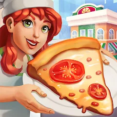 My Pizza Shop 2: Food Games (Мод Много денег)