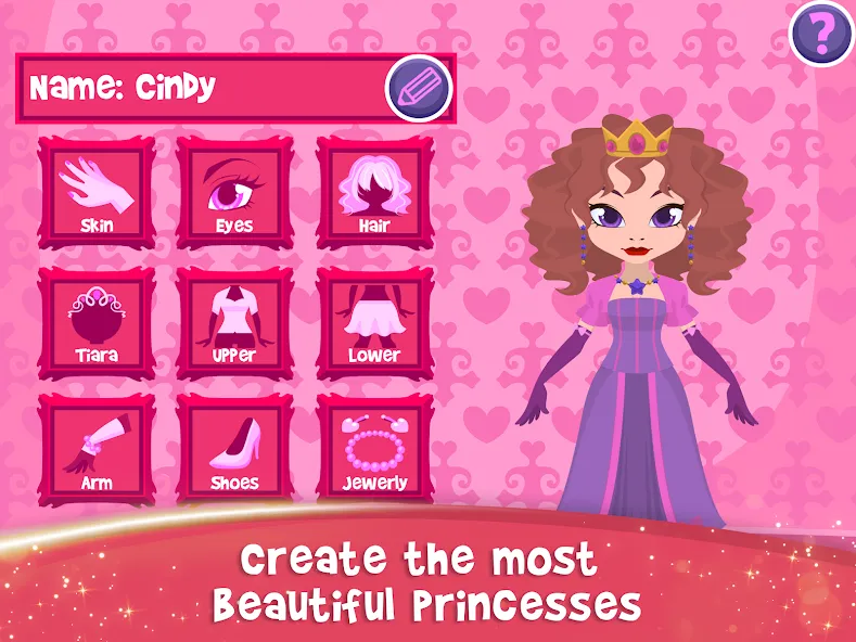 Скачать My Princess Castle: Doll Game на Android — Все открыто — скриншот 2