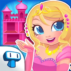 Скачать My Princess Castle: Doll Game на Android — Все открыто