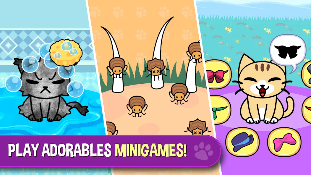 Скачать My Virtual Pet Shop: Animals (Мод: Много денег) на Андроид — скриншот 4
