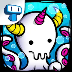 Скачать Octopus Evolution: Idle Game — Последняя версия (Много денег)