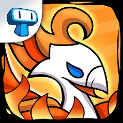 Скачать взломанную Phoenix Evolution: Idle Merge — Много денег
