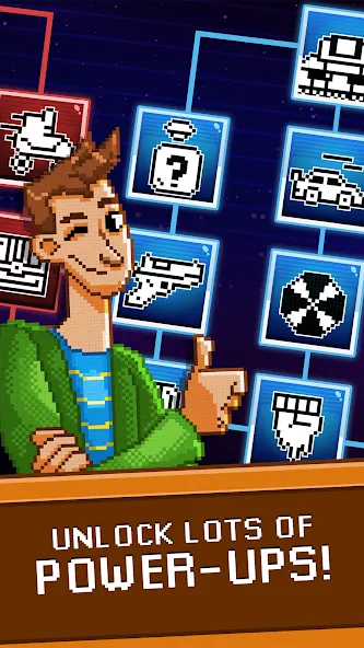 Press Start: Video Game Story на Андроид — Мод Все DLC разблокированы — скриншот 5