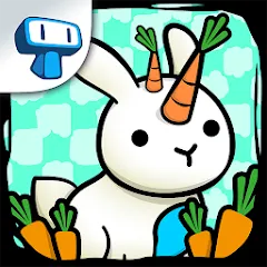 Rabbit Evolution: Merge Bunny — Мод: Много денег