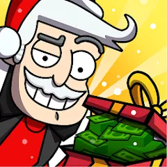 Santa’s Capitalist Factory — Мод: Много денег