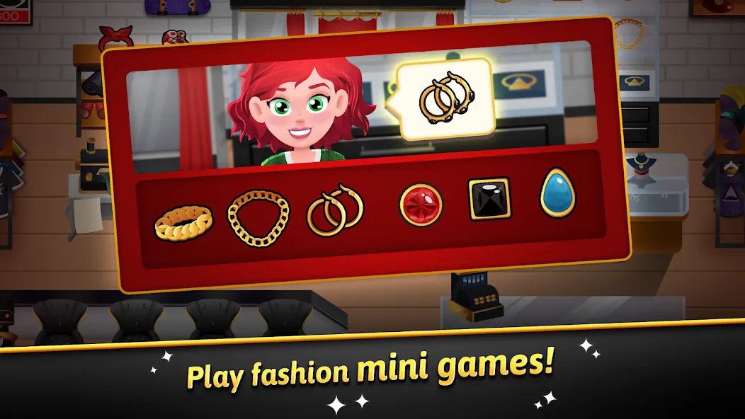 Скачать Hip Hop Salon Dash Beauty Game MOD APK — Много денег — скриншот 5