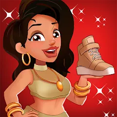 Скачать Hip Hop Salon Dash Beauty Game MOD APK — Много денег