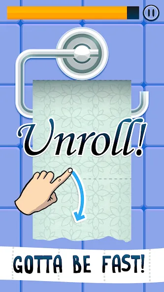 Скачать Toilet Time: Fun Mini Games на телефон — Много денег — скриншот 4