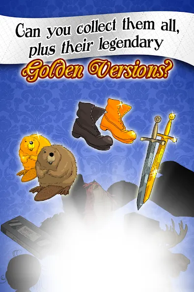 Toilet Treasures: WC Simulator — Много денег — скриншот 3