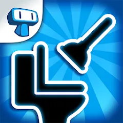 Toilet Treasures: WC Simulator — Много денег