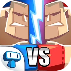 Скачать UFB: 2 Player Game Fighting MOD APK — Все бойцы разблокированы