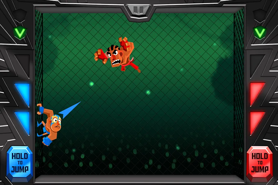 UFB 2: Fighting Champions Game (Мод Много денег и бесконечная выносливость) — скриншот 4 UFB 2: Fighting Champions Game (Мод Много денег и бесконечная выносливость) — скриншот 4
