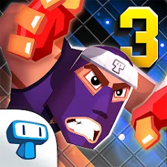 UFB 3: MMA Fighting Game на Андроид — Мод Много денег