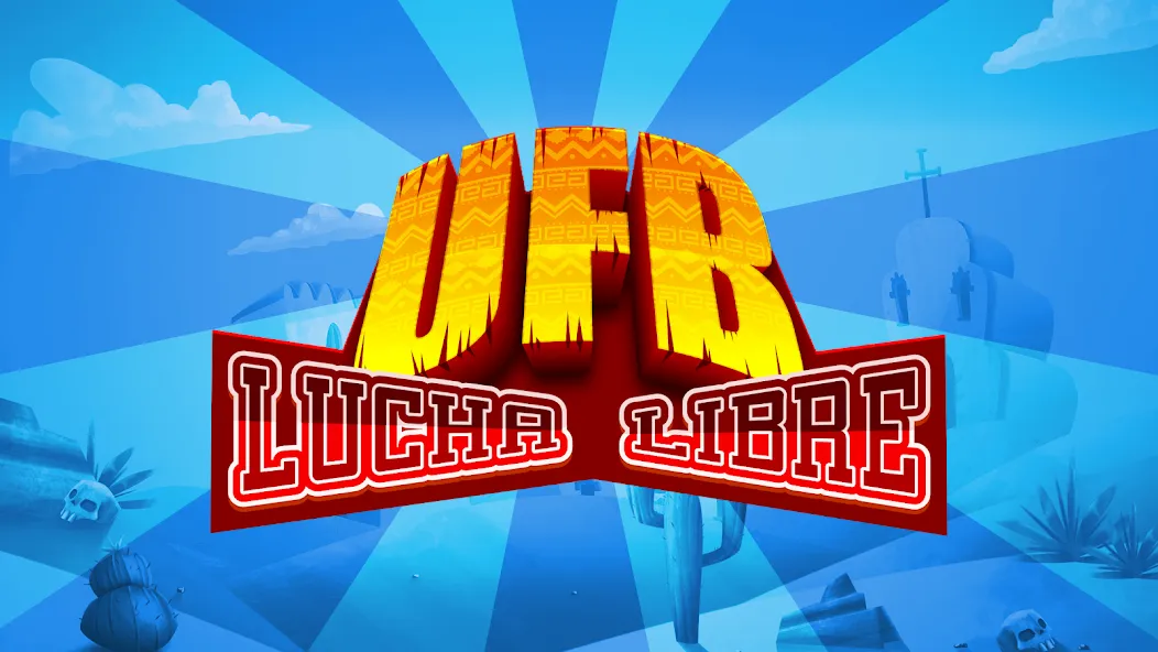 UFB Lucha Libre: Fight Game — Мод: Много денег и всё разблокировано — скриншот 5
