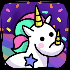 Скачать Unicorn Evolution: Idle Catch — Много денег