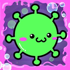 Скачать Virus Evolution: Merge Game — Последняя версия (Много денег)