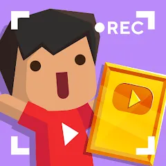 Скачать Vlogger Go Viral: Tuber Life на Android — Много денег