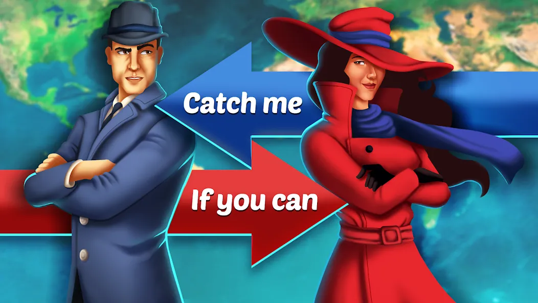 Carmen Stories: Detective Game — Много денег — скриншот 3