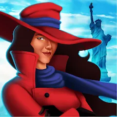 Carmen Stories: Detective Game — Много денег