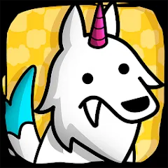 Wolf Evolution: Merge Wild Dog Mod APK Много денег — Скачать на Андроид
