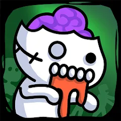 Zombie Evolution: Idle Game Mod APK Много денег — Скачать на Андроид